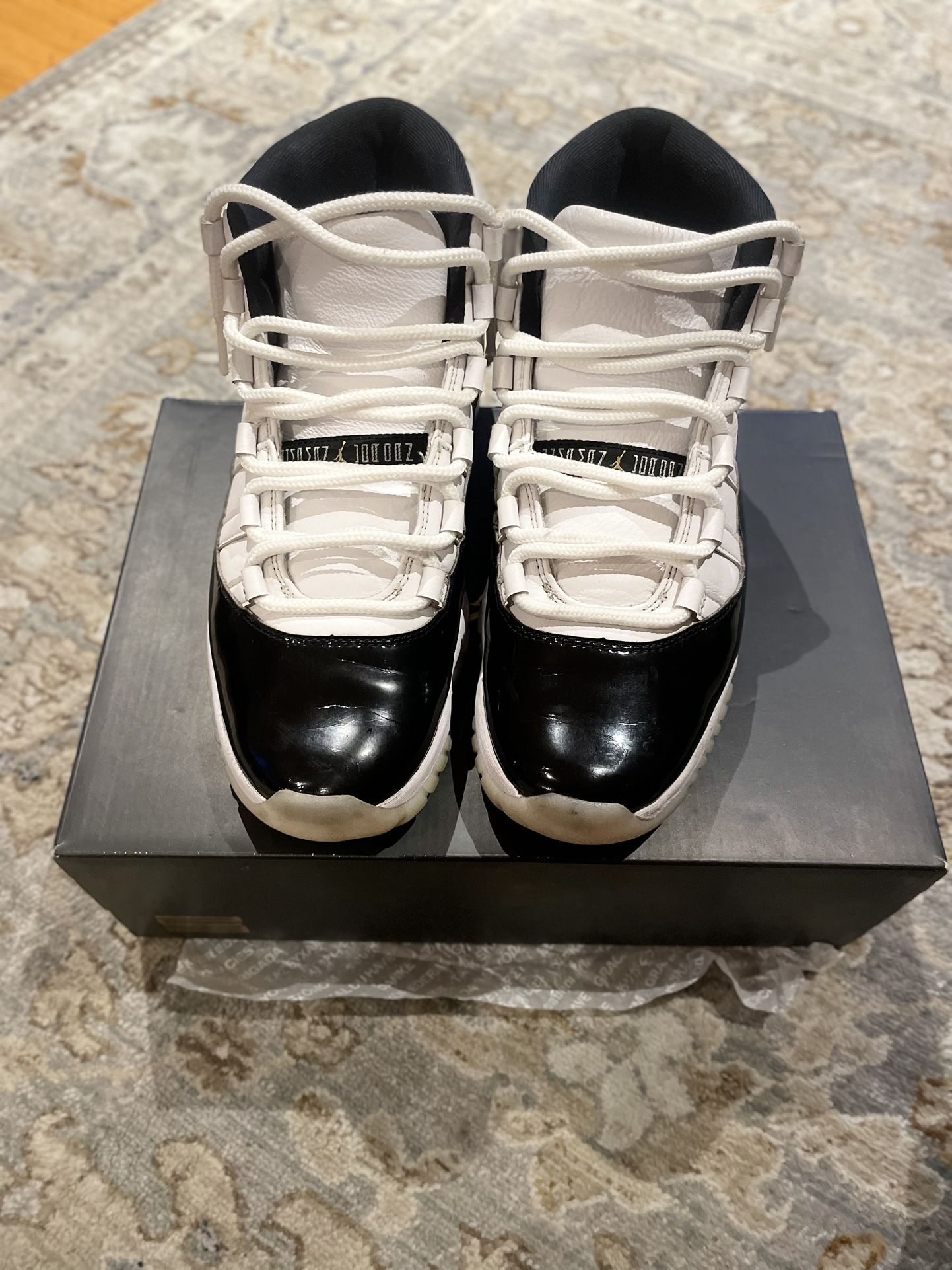 Air Jordan 11 Retro DMP