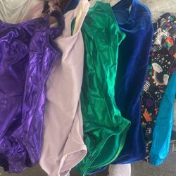 Gymnastics Outfits