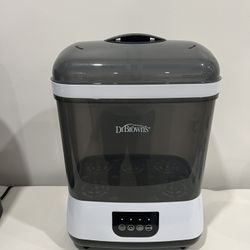 Dr Browns Sterilizer And Dryer For Baby Bottles