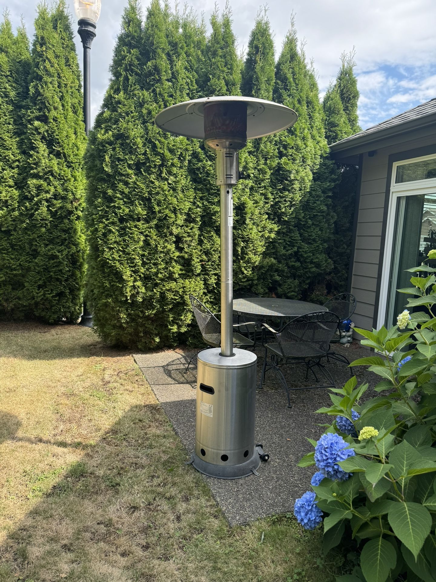Patio Heater