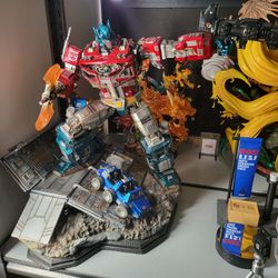 Optimus Prime