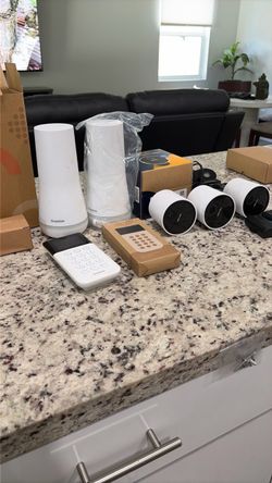 SimpliSafe Cameras