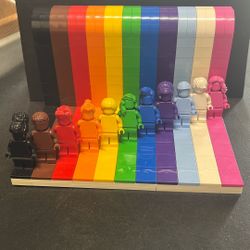 Lego Everyone Is Awesome Set 