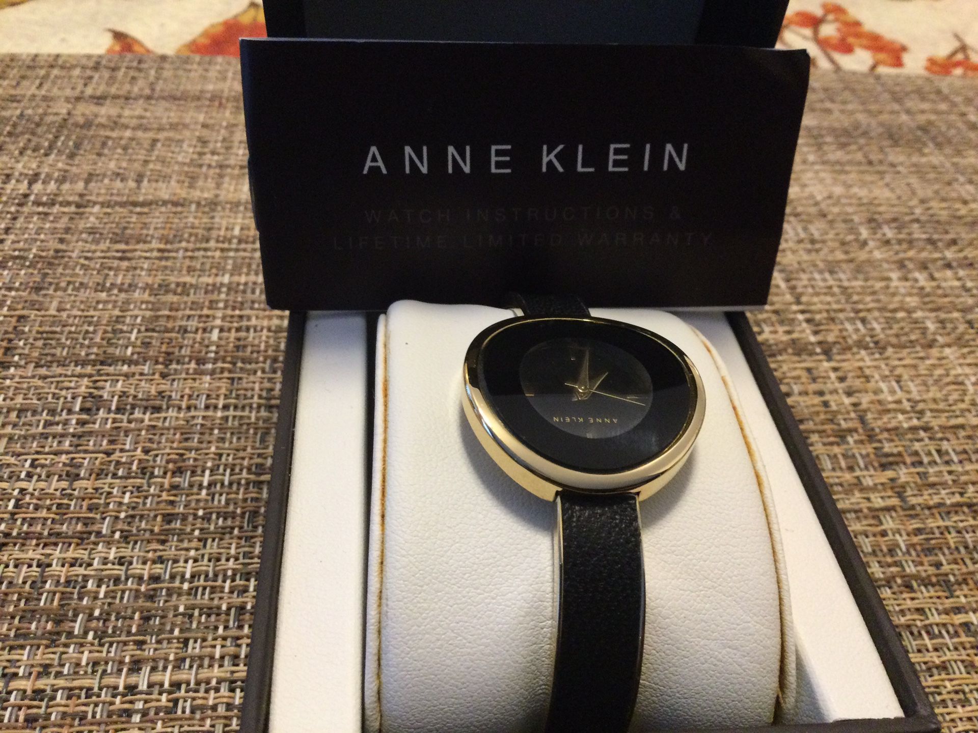 Classic Anne Klein Ladies Bracelet Watch