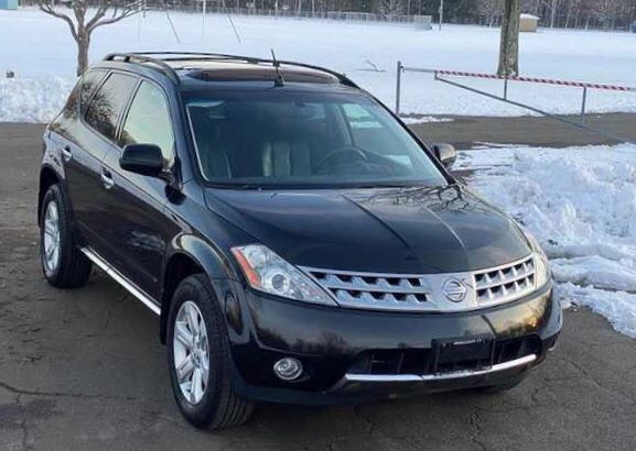 2006 Nissan Murano