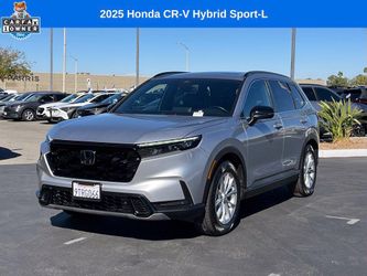 2025 Honda CR-V Hybrid
