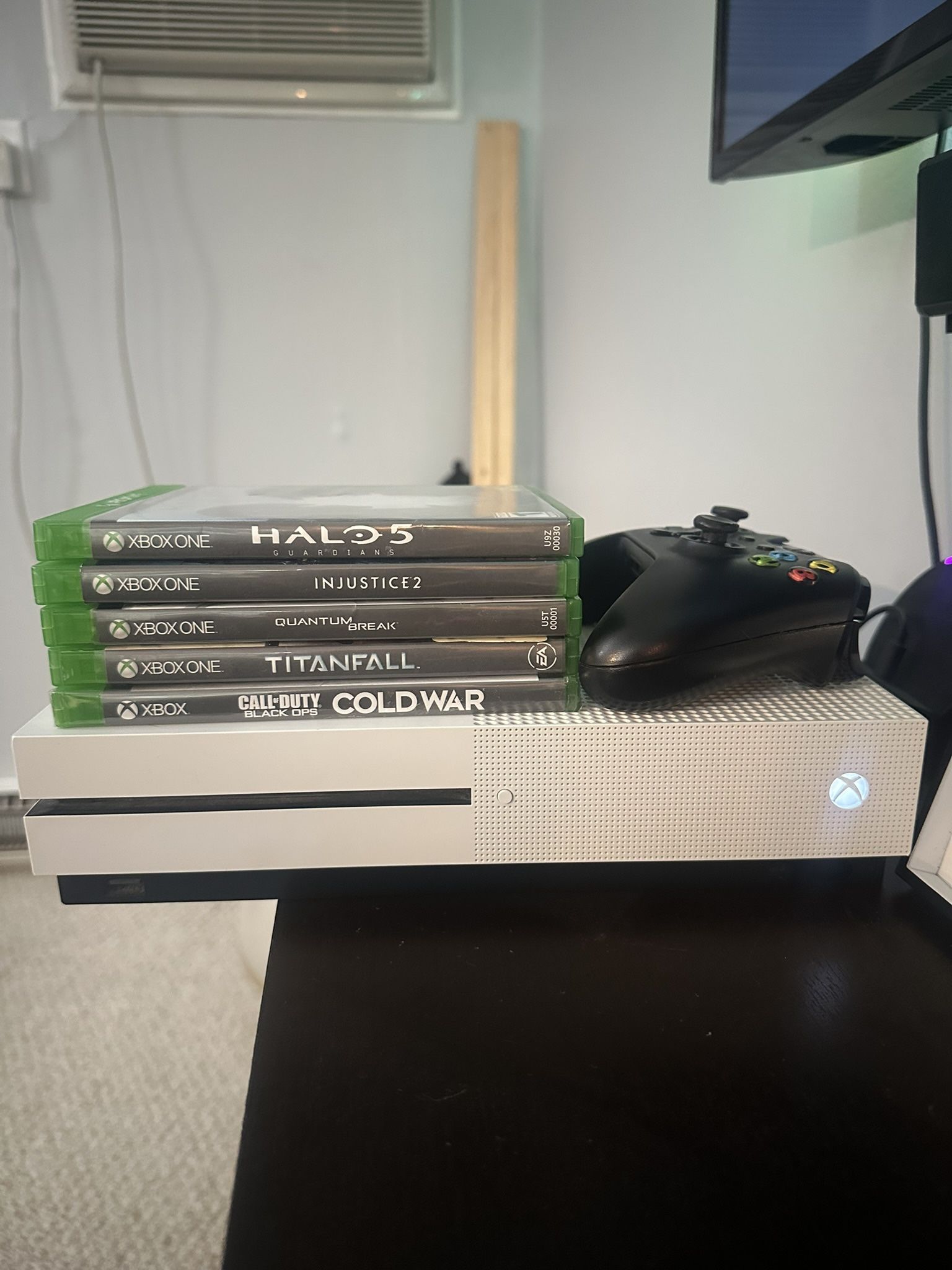 Xbox One S