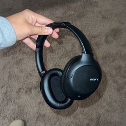 Sony Headphones Wireless