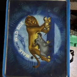 Lion King Tin Lunch Box $ 15 Obo