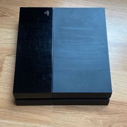 PS4 Console