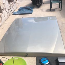 Chevy 06 Fiber Glass Bed Cover