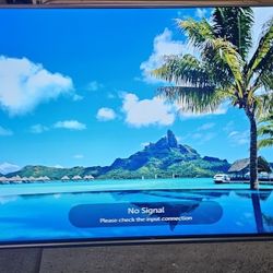 60" LG 60SJ800 TV