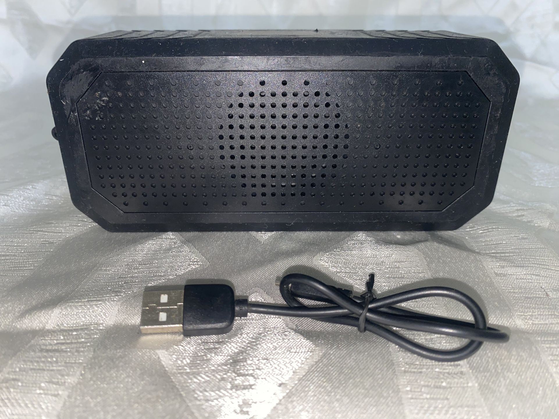 Bass Jaxx Bluetooth Wireless Speaker