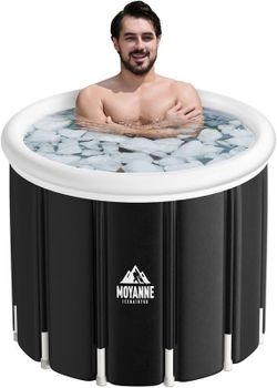 Moyanne Ice/ Plunge BathTub 155gallon