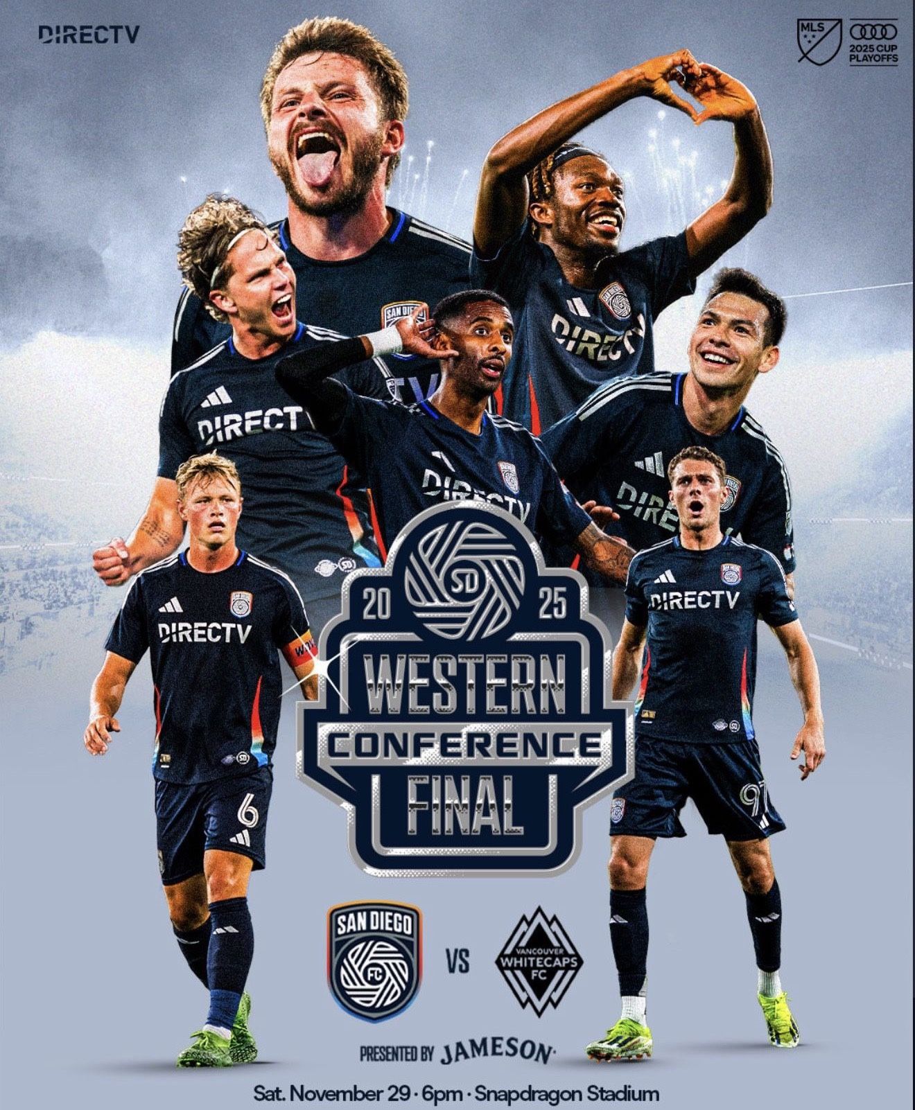 SDFC Ticket Conference Final * San Diego FC