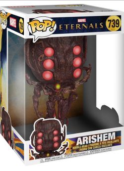 ARISHEM ETERNALS POP