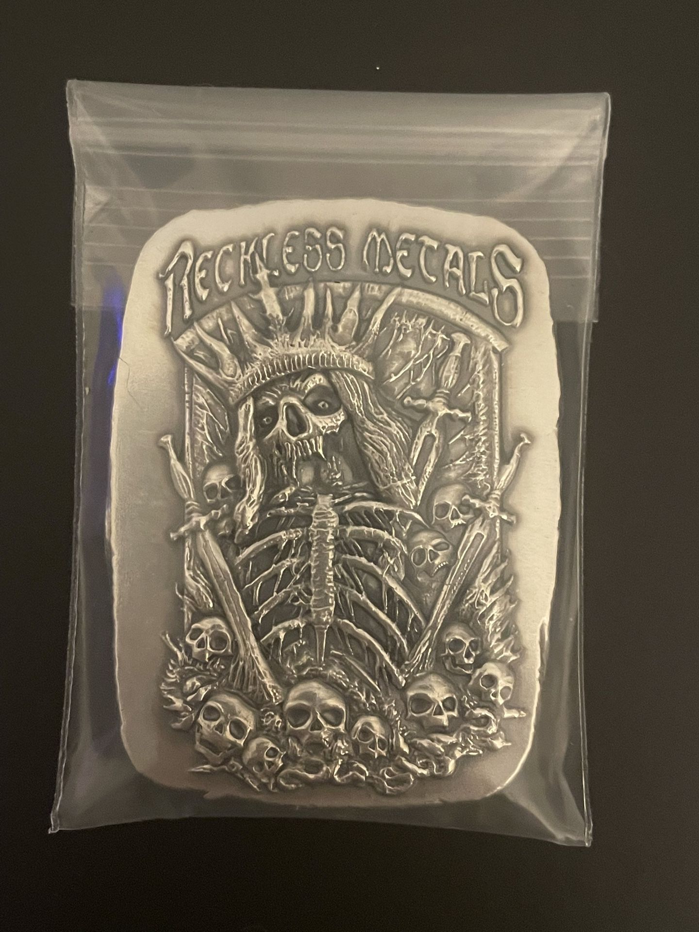 Silver Bars