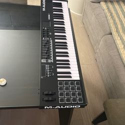 M Audio Code 61