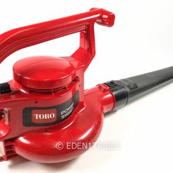 Toro Power Sweep Electric Blower Strong
