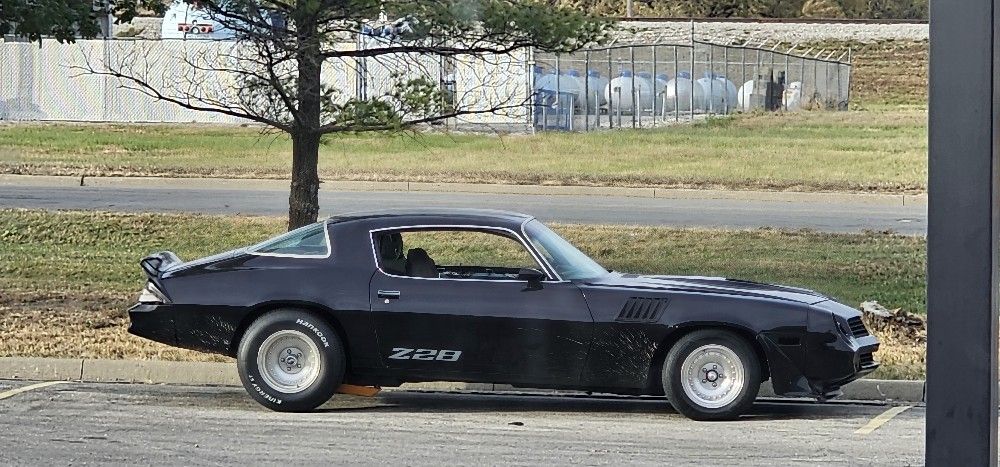 1979 Chevrolet Camaro