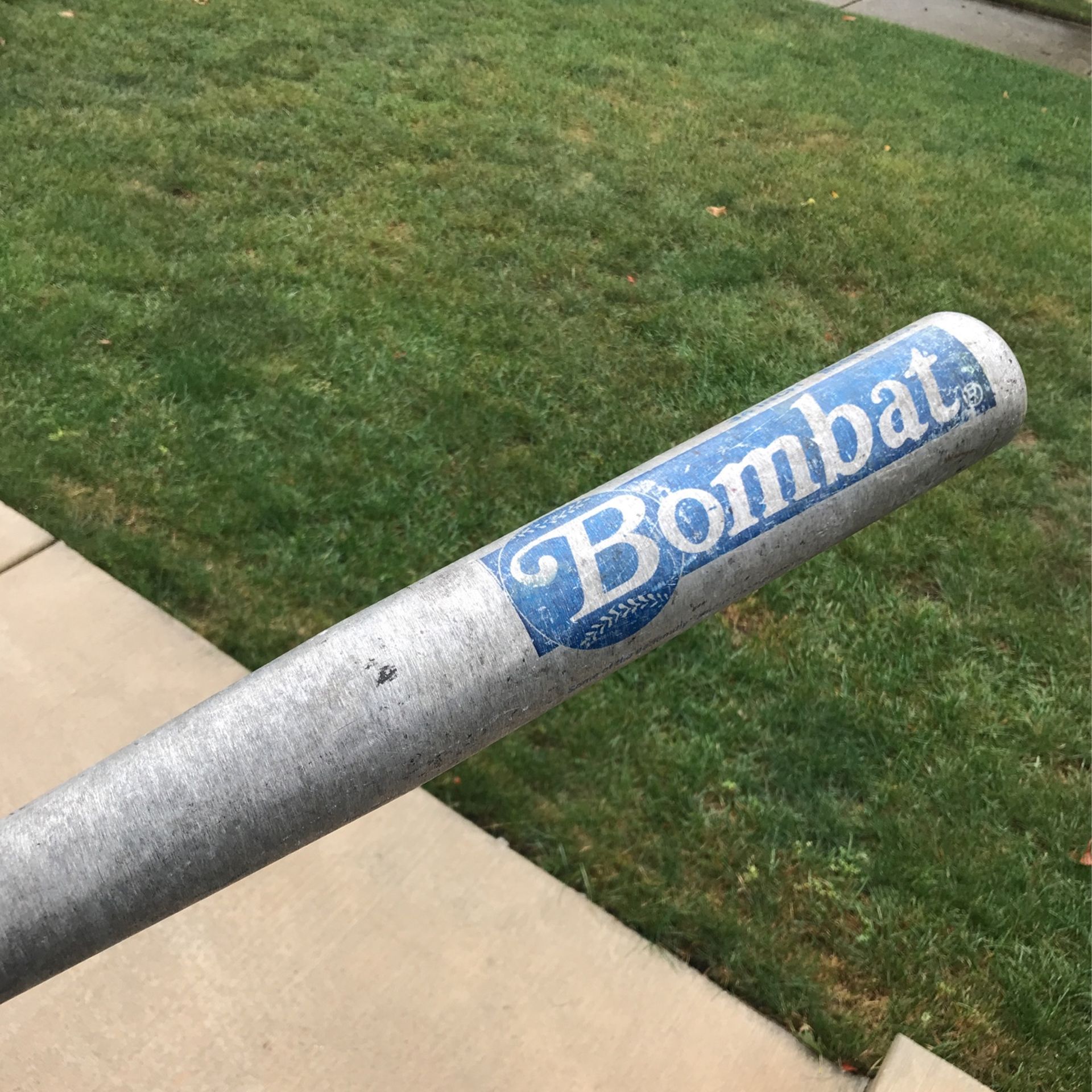 Bombat 12 or 16 Inch Softball Bat 34/37