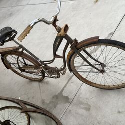 Old Vintage Bike