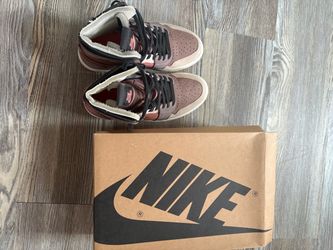 Nike Air Jordan 1 High-Top Sneakers