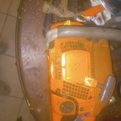 Gas Husqvarna chainsaw run good no problem