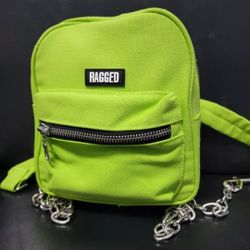 Small Backpack 