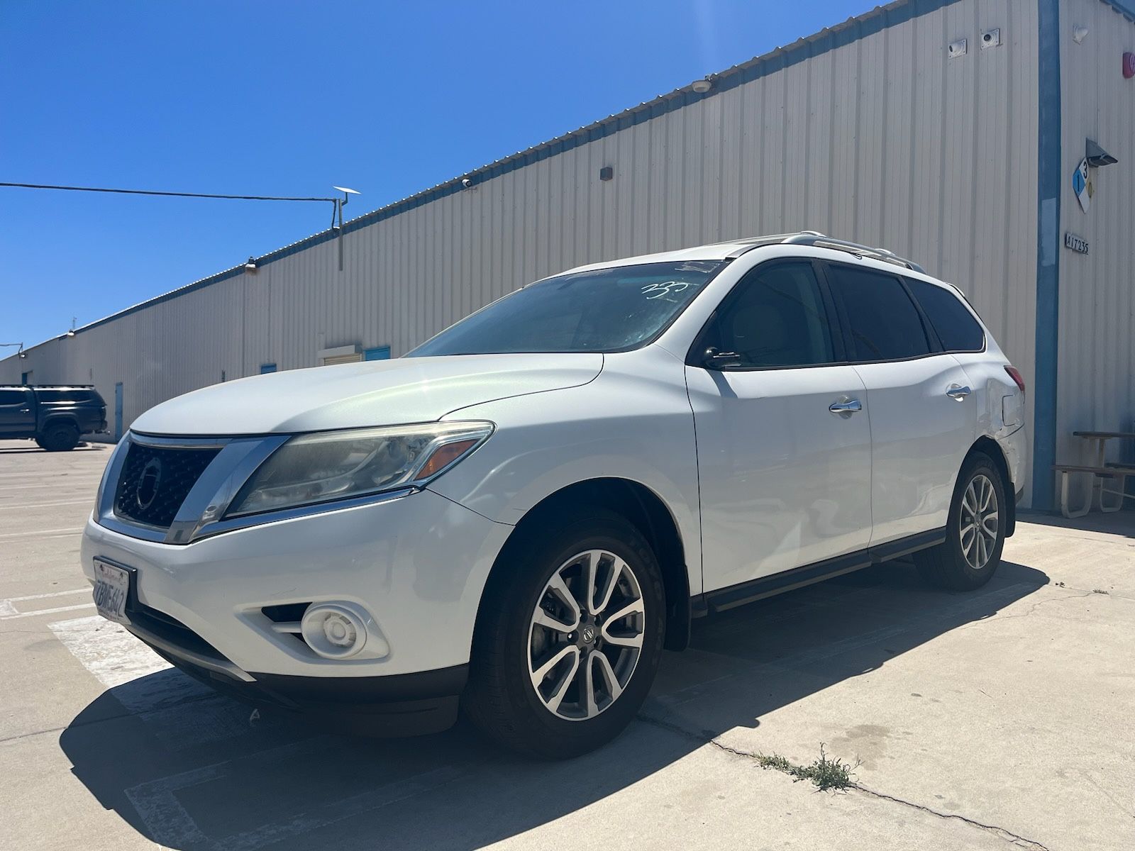 Nissan 