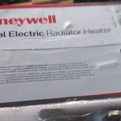 Honeywell Electric Heater