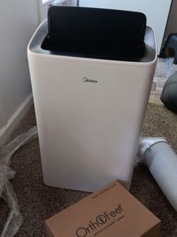 Midea air conditioner , vaporizer , and dehumidifier