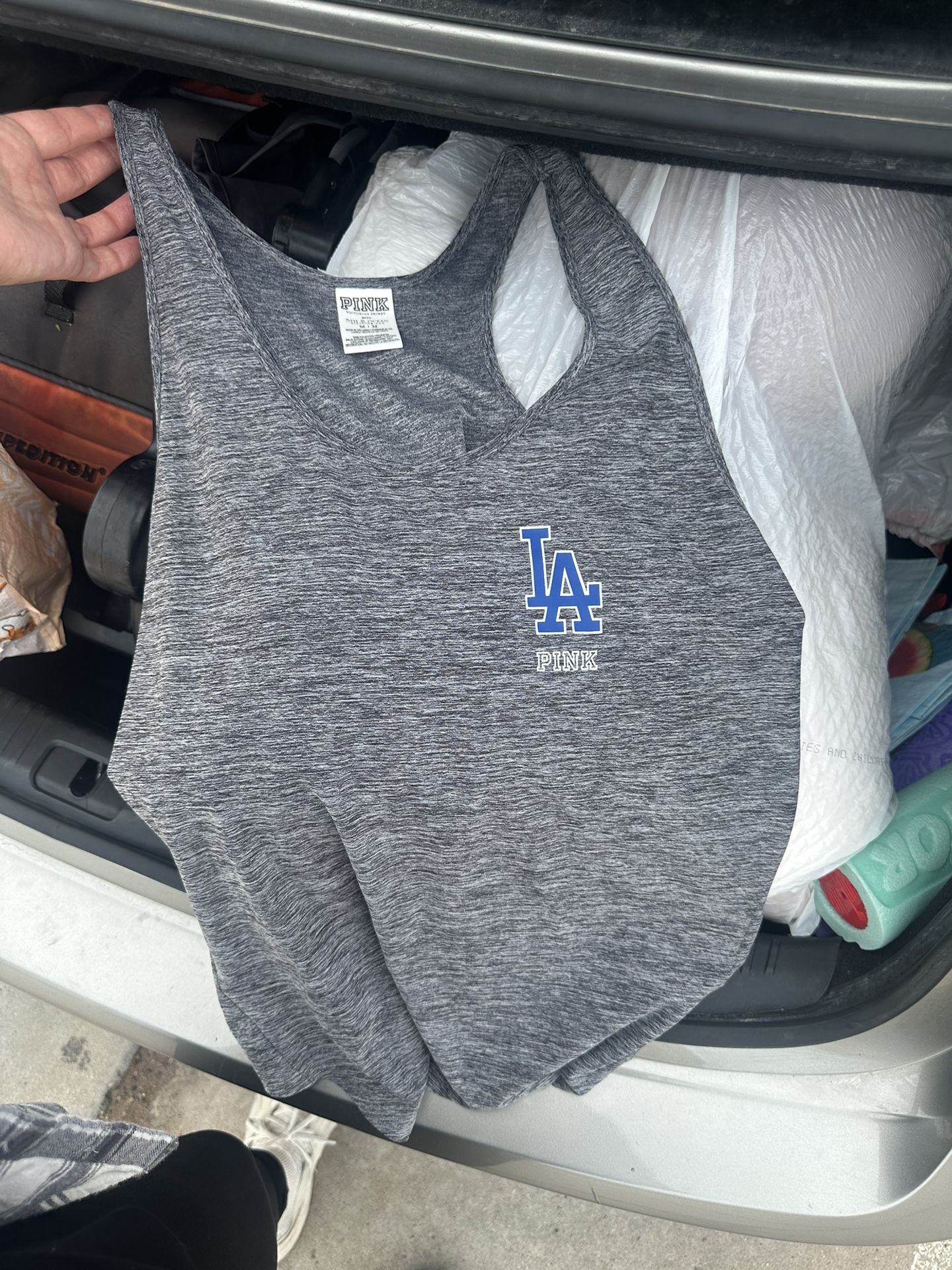 Women’s LA Dodgers Shirt