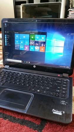 BEATS AUDIO HP ENVY CORE i3 ULTRABOOK