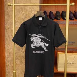 BBR Men’s 2025 Polo Shirt New 