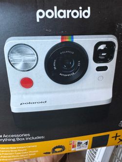 Polaroid Camera