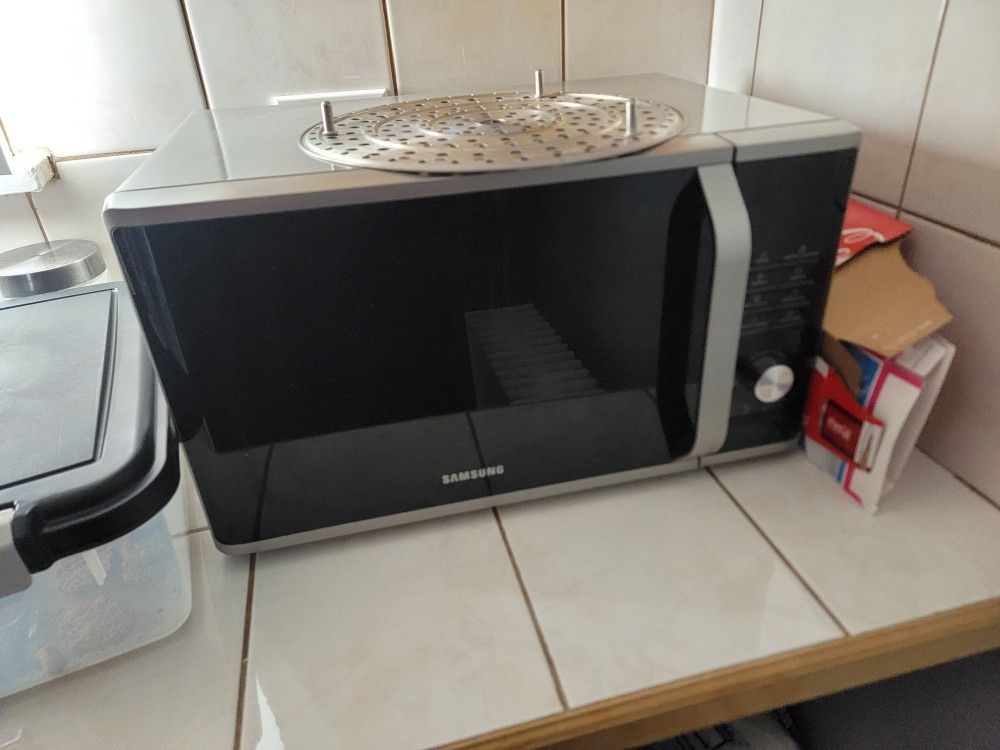 Samsung Microwave