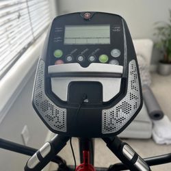 Schwinn A40 Elliptical with cover
