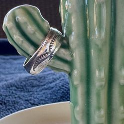 Sterling Ring