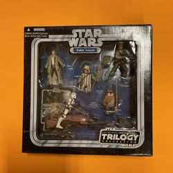 Star Wars 2004 Endor Ambush Brand New