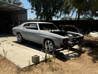 1970 Chevrolet Chevelle