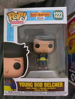 Bobs burgers funko pop