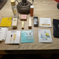 Women’s Skincare Perfume Products