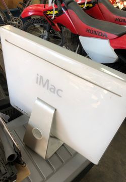24” iMac