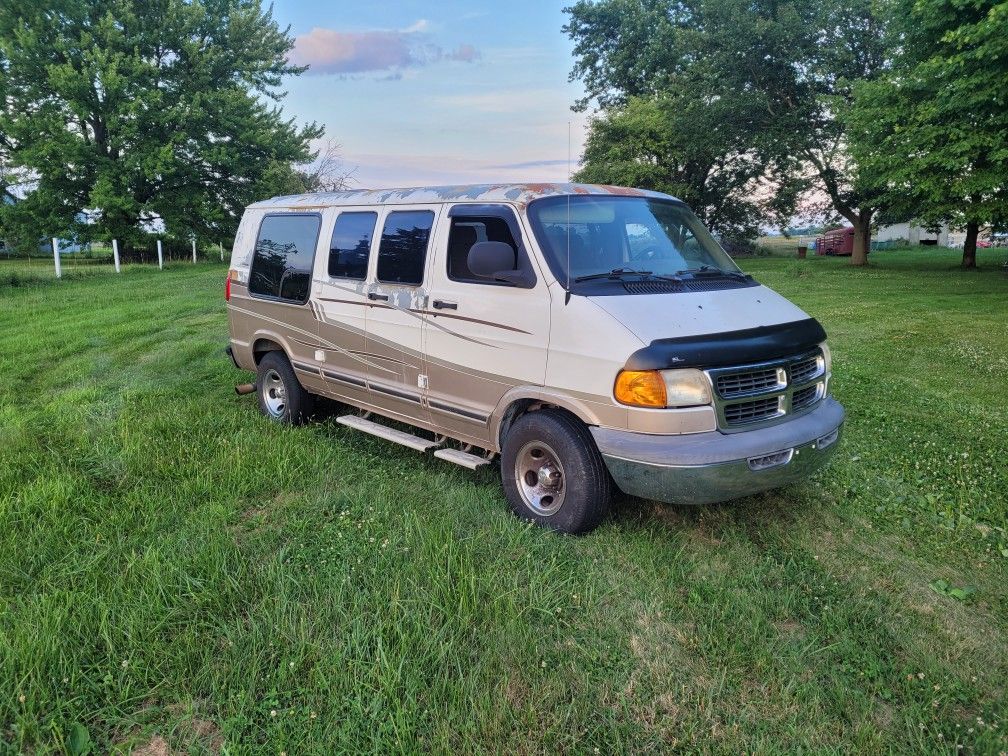 2000 Dodge Ram