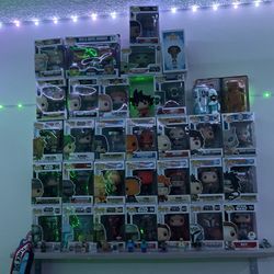 Funko Pop Collection (READ DESC)