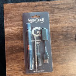 The Snoop Dogg G Pen by Grenco