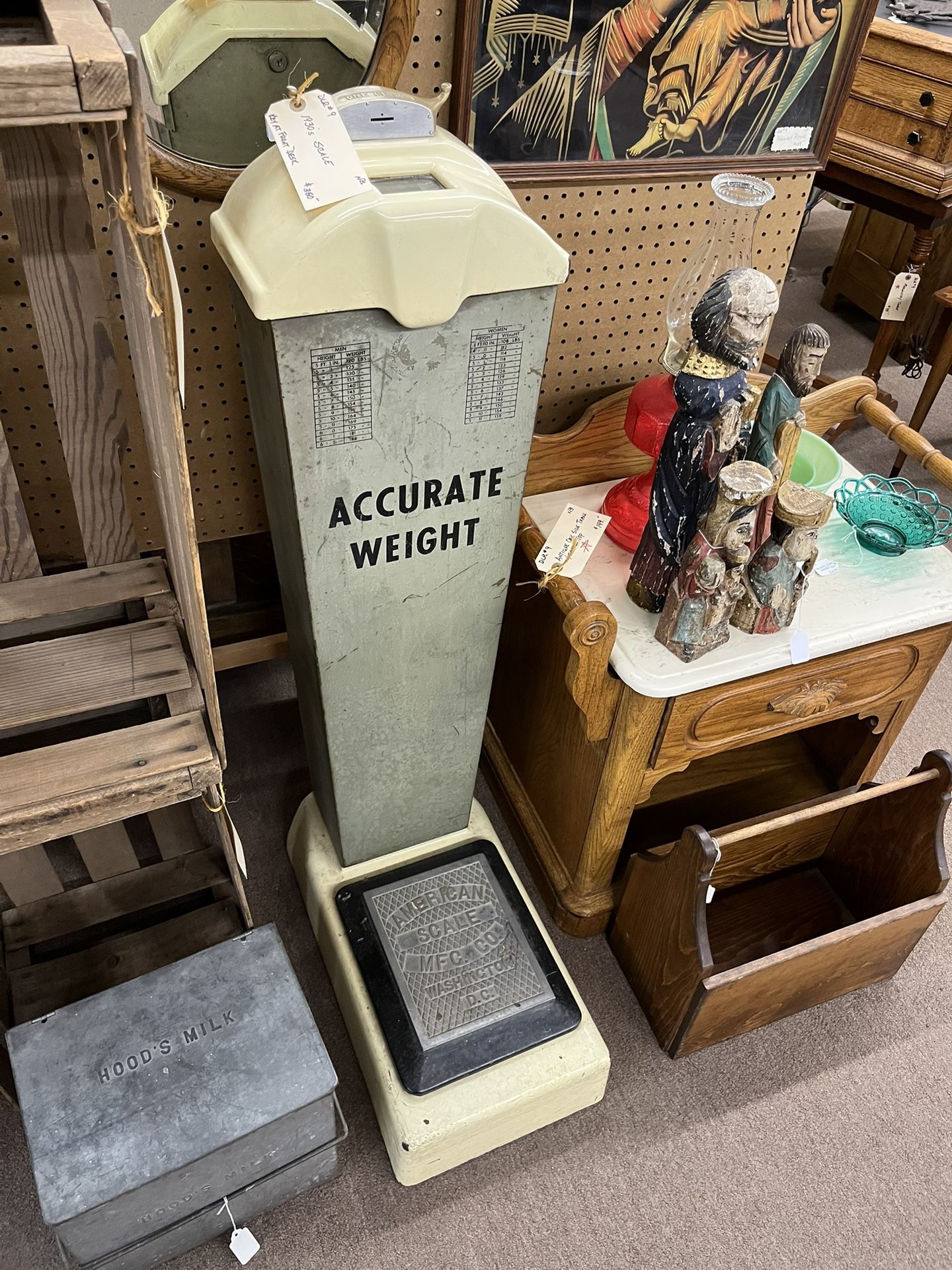 Vintage 1930’s Scale