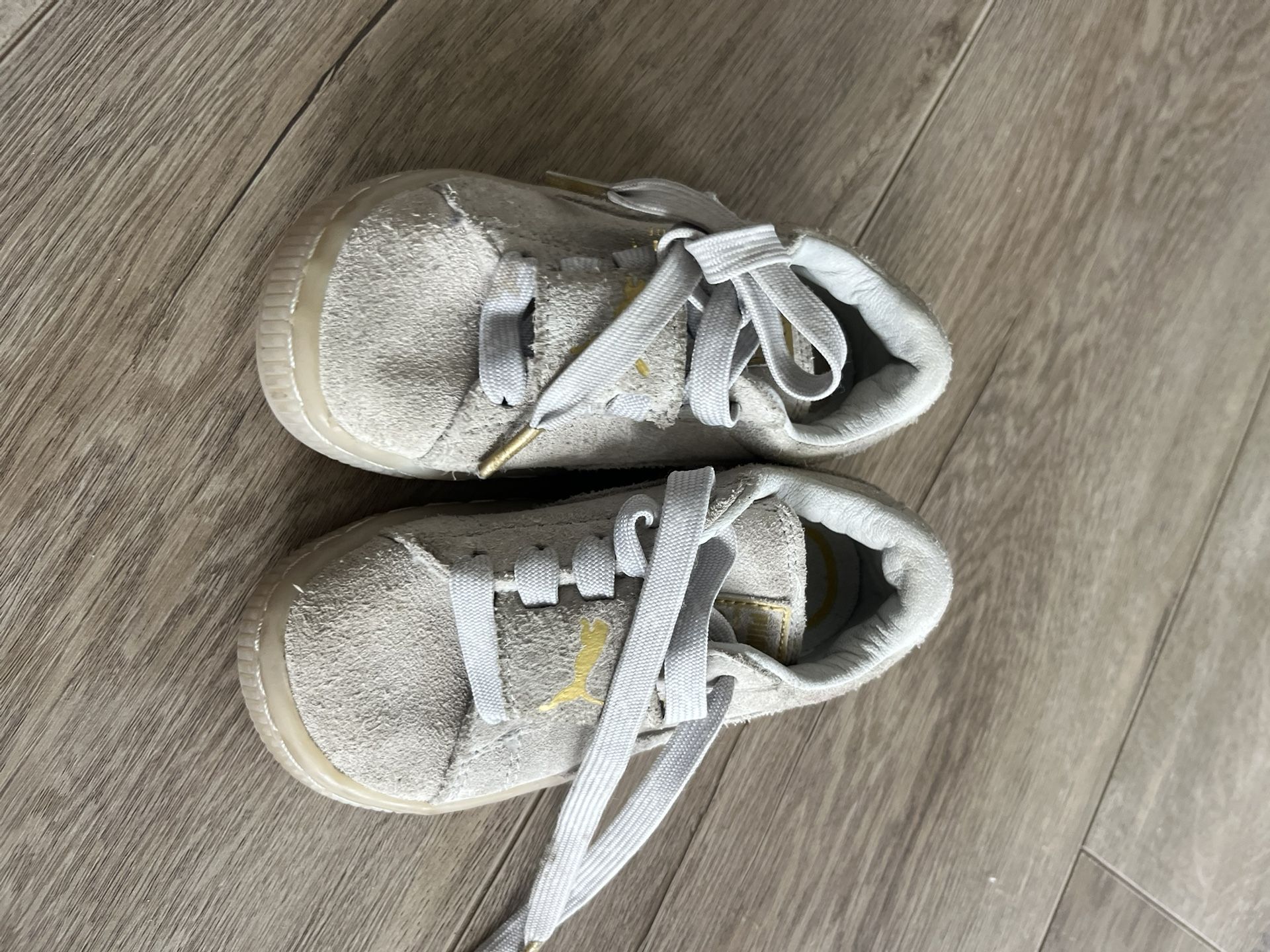 Puma Boys Size 6T