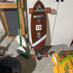 Magneto Pintail 40” With Upgraded Slicks Bearings